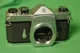 Asahi Pentax Spotmatic SP  M42 Mount 35mm Camera Body Chrome CLA New Seals