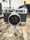 Yashica Electro 35 GSN 35mm Film Camera w/ Yashinon 45mm f1.7 Lens & Case