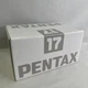 Pentax 17 35mm Half Frame Film Camera HD Coating Lens (Dark Silver) - NEW