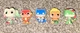 Funko Pop! Mini Lot Of 5