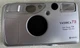 Brand New! Kyocera Yashica T5 / T5D Front Cover  (Dark Silver) - T4 Super