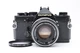 [Very Good]OLYMPUS OM-1 35mm Film Camera Black+F.ZUIKO AUTO-S 50mm f/1.8 2724938