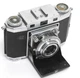 Zeiss Ikon Contina 524/24 w. Zeiss Tessar 2.8/45mm NOTTESTED