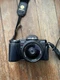 minolta maxxum 7000 35mm SLR Film camera with 35-70MM AF Lense & Filters Tested