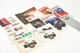 Lot of Vintage Pentax Camera Instruction Manuals & Brochures 6x7 645 LX SF1 V29