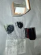 Rokunar Auxiliary Lens Set Telephoto & Wide Angle for Ricoh AF-5 AF-40 w/ Case