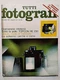 TUTTI FOTOGRAFI 12 DICEMBRE 1977 NITIDEZZA-TOPCON RE 200-FOTO RITRATTO