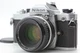 [ Near MINT ]  Nikon FM 35mm Film Camera w/ Nikkor Ai 50mm f/1.8 From JAPAN