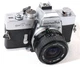 MINOLTA SRT 102 SLR Camera with RMC Tokina 28mm 1:2.8 Lens