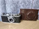 RARE Vintage USSR FED 1:35 F:50 mm Soviet camera case NKVD Dzerzhinsky Kharkiv