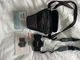 Pentax ZX-10 35mm SLR Film Camera Auto/Manual Focus Tamron AF 28-105mm Lens