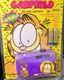 Akica Great Western Talking Garfield Celebration 35mm Point & Shoot Camera, Pur&hellip;