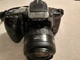 Minolta Maxxum 300si 35mm SLR Film Camera w/ AF 35-70 mm Lens