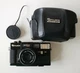 FUJICA AUTO-5 DATE FUJINON 1:2.8 f=38mm Lends With Case 