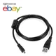 Nikon Coolpix USB camera Lead Cable Adapter PC Mac Data Transfer Picture Sync