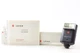 "ALMOST UNUSED w/ Box" Leica SF 20 Shoe Mount Flash 14414 For M6 TTL M7 R8 JAPAN