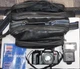 Ricoh XR-X3000 35mm camera with Sakar 50mm F1.7 lens -parts