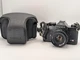 Yashica FX-3 Super SLR Film Camera With ML 50mm Yashica Lens, READ DESCRIPTION. 