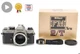 S/N 901xxxx [MINT in Box] Nikon New FM2/T Titan 35mm Film Camera FM2N From JAPAN