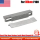 Upgraded For Nikon F100 Back Film Door Broken Latch Metal Repair Kit Film SLR US