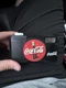 Coca Cola Camera 35mm Great Condition, Collectible