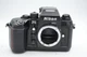 Nikon F4 (F4 with MB-20 Battery Pack) 35mm Camera Body (Uses 4x AA)