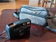 Used Pentax Zoom 70-R 35mm Film Point & Shoot AF Camera 35-70mm w/ Case Untested