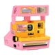 Polaroid 600 Instant Film Camera Malibu Barbie, Pink