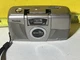 Kodak Advantix C400 Point & Shoot Film Camera Silver 35mm Film