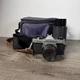 Vtg Asahi Pentax K 1000 Camera SMC Pentax 50mm Lens 80-200mm Kiron Lens