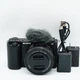 "2255 Counts" Sony ZV-E10 with 16-50mm Black English menu #05036