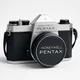Vintage Honeywell Pentax / Asahi Opt. Co. Japan 35mm SLR Camera Body &ndash; Film