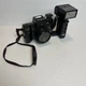 Olympia 35mm DL2000 35mm FILM CAMERA W/Flash Attachment