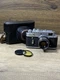 SERVICED! 1970 EXPORT USSR "ZORKI 4" RF CAMERA + INDUSTAR-61 L/D lens M39 #9056