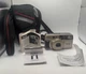 Vivitar 357PZ Series 1 Film Camera Light Gold - Tested & Works