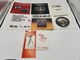 8 Leica Tripods Camera/Lens Guide Manual Brochures - M4-P, R4s, Chronicle
