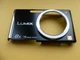 Panasonic LUMIX DMC-FS35/DMC-FH25 16.1MP Camera front housing BLACK..