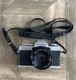 Minolta XG7 35mm SLR Camera with MD 50mm f/1.7 Lens Untested For Part&mdash;&mdash;&mdash;26
