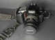 Nikon N70 35mm Camera w/ Quantary Lens NF AF 1:3:5-5.6 F28-80MM Parts Untested
