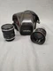 Minolta SRT102 35mm SLR Film Manual Camera with Rokkor-PF 55mm Lens Vintage V28