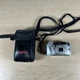 Pentax IQZoom 160 35mm Point & Shoot Film Camera  Film and Battery Bag