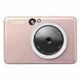 Used Canon  Camera Printer iNSPiC ZV 223 PK Photo Pink Small from Japan
