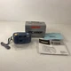 Pentax PC-606W Autofocus 35mm Compact Camera has been tested and works