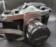 ASAHI PENTAX SPOTMATIC SP & Super Takumar 55mm F1.8 Film Camera-Fully Tested