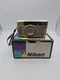 Nikon One Touch Zoom 90 AF Quartz Date 35MM UnTested Film Camera In Original Box