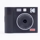Kodak Mini Shot 3 ERA Instant Camera LCD Monitor Black PMS3E-MS300K JDMPS