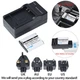 LI-50B Battery + Charger for OLYMPUS Tough Stylus 9000 9010 SW 1020 1030 SW
