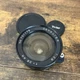 Cavalier Photography Camera Lens No. 701175 1:2.8 F= 28 mm Made In Japan