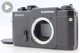 [ MINT ] Voigtlander BESSA-L Black Rangefinder 35mm Film Camera Body From JAPAN