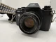 Sears KSX-P Dual 2 Program 35mm Film Camera 50mm f1.7 Lens Strap Untested